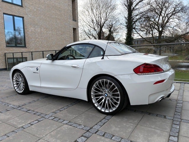BMW Z4 3,0 sDrive35is Roadster DKG 2d