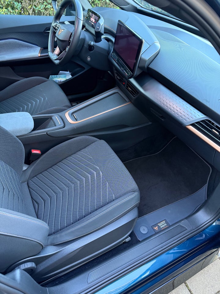 Cupra Born 77 e-Boost 5d