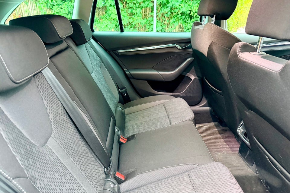 Skoda Octavia 1,4 TSi iV Style Combi DSG 5d