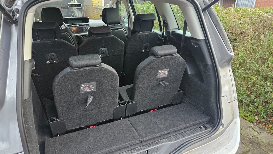 Citroën C4 SpaceTourer 1,2 PureTech 130 Platinum 5d