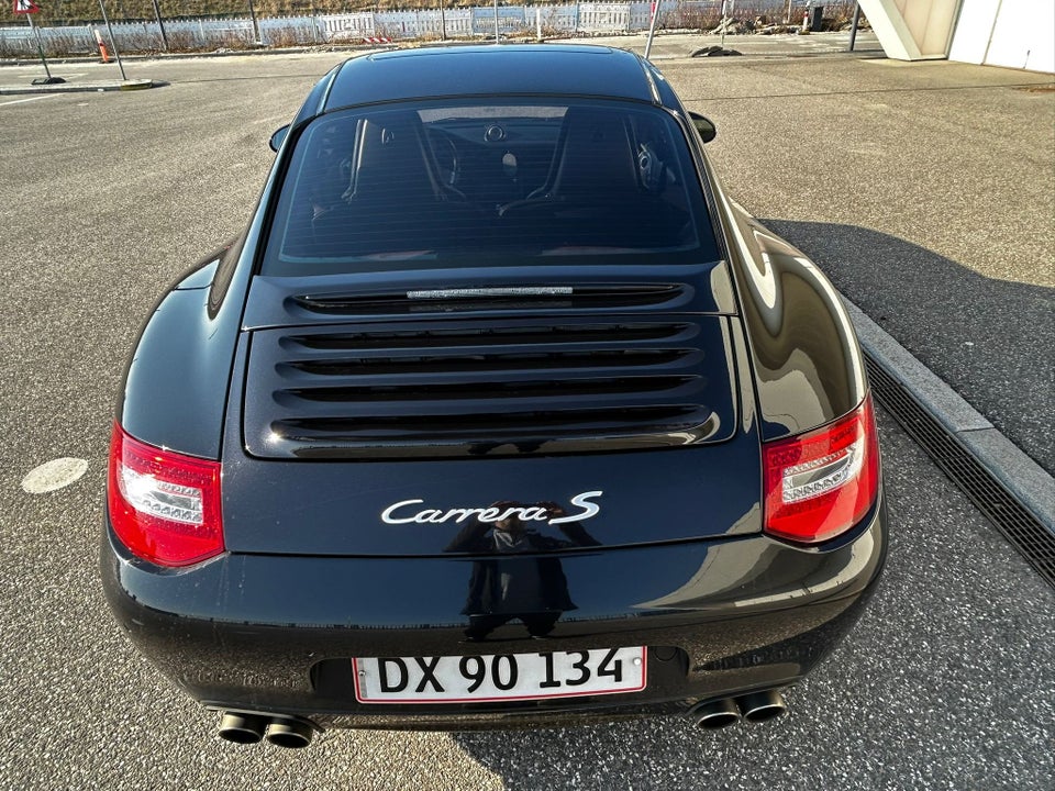 Porsche 911 Carrera S 3,8 Coupé PDK 2d