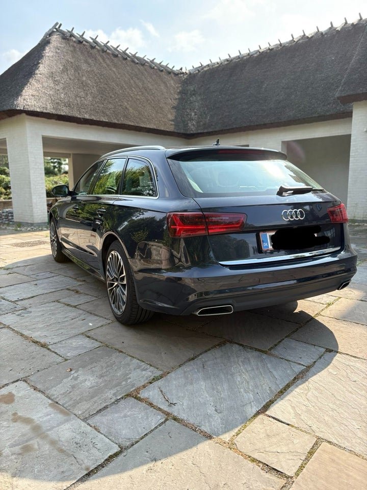 Audi A6 2,0 TDi 190 Ultra Avant 5d
