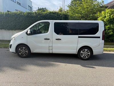 Opel Vivaro 1,6 CDTi 145 Tourer L2H1