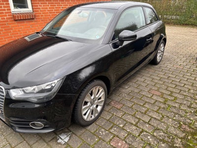 Audi A1 1,4 TFSi 122 Ambition 3d