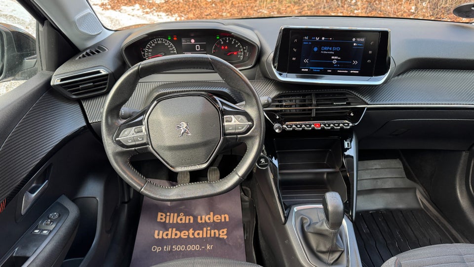 Peugeot 208 1,2 PureTech 75 Active Edition 5d