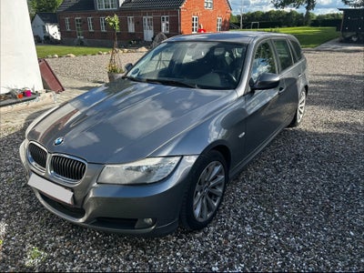 BMW 316d 2,0 Touring 5d