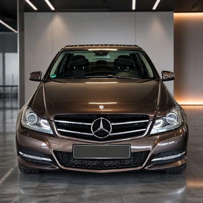 Mercedes C220 2,2 CDi Avantgarde BE 4d
