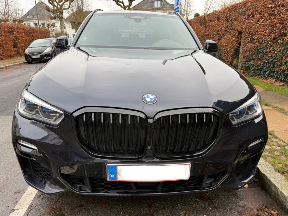 BMW X5 3,0 xDrive45e M-Sport+ aut. 5d