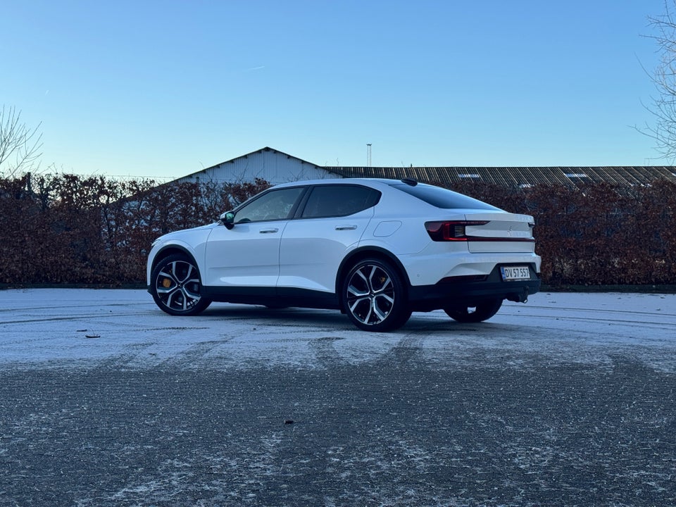 Polestar 2 Performance AWD 5d