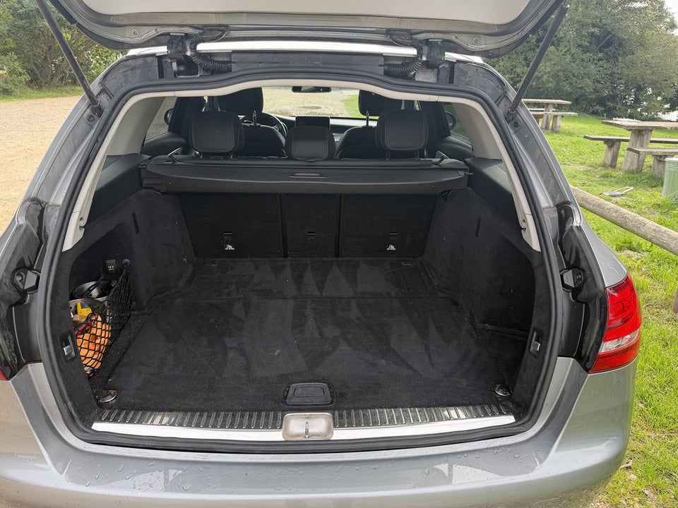 Mercedes C250 2,2 BlueTEC stc. aut. 5d
