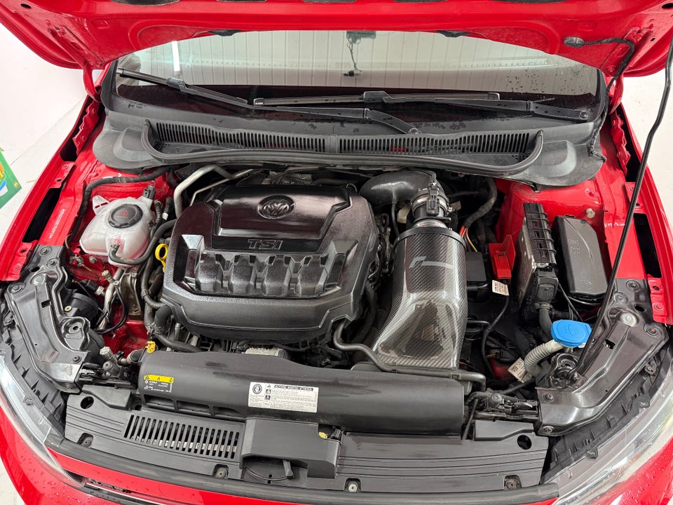 VW Polo 2,0 GTi DSG 5d