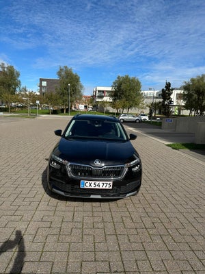 Skoda Kamiq 1,0 TSi 110 Style DSG 5d