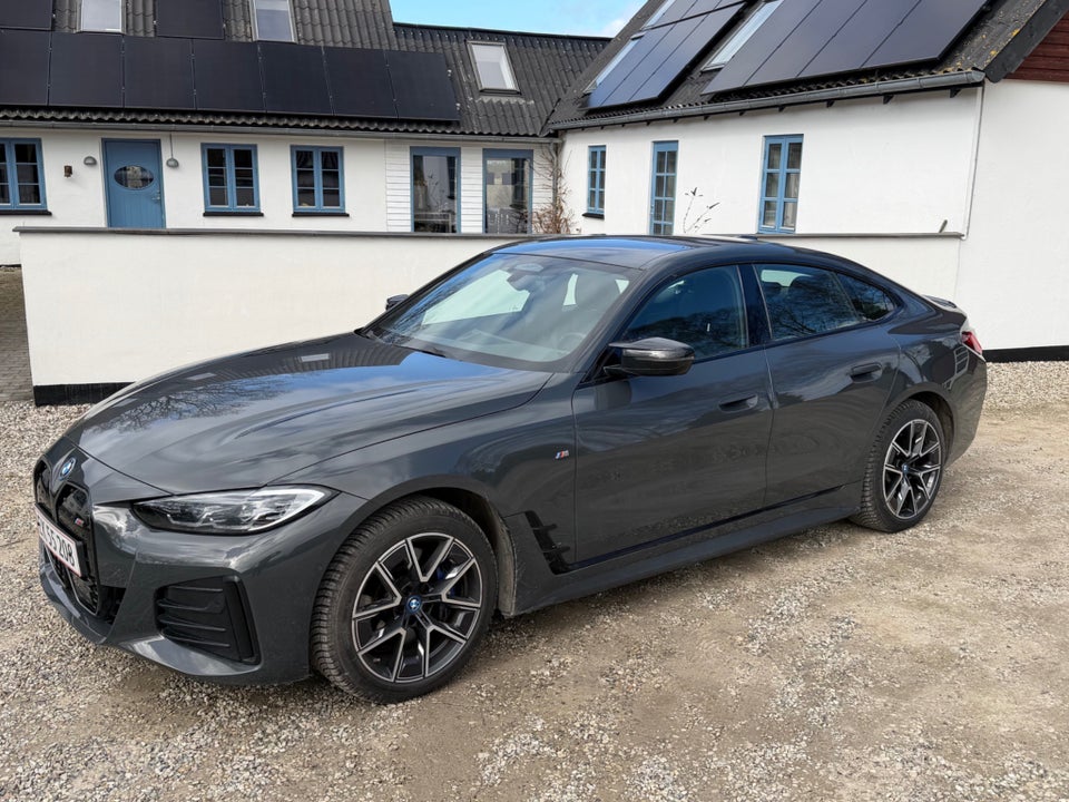 BMW i4 M50 Supercharged xDrive 5d