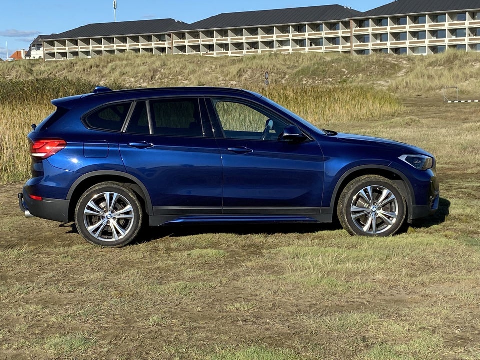 BMW X1 2,0 xDrive25d aut. 5d