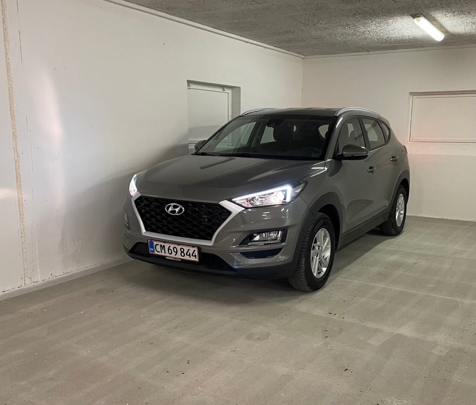 Hyundai Tucson 1,6 CRDi 136 Life+ DCT 5d