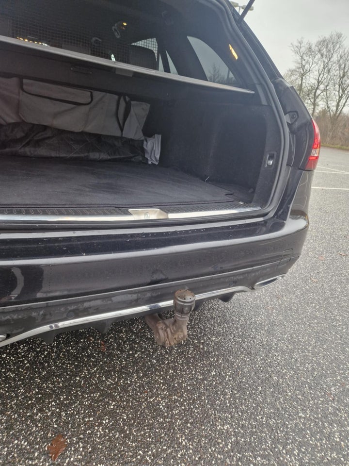 Mercedes C220 d 2,0 AMG Line stc. aut. 5d