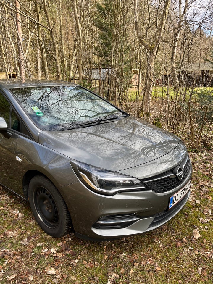 Opel Astra 1,5 D 105 Edition 5d