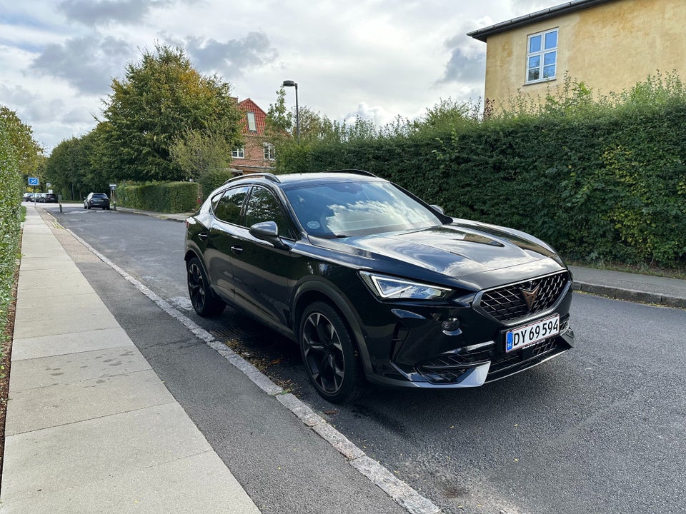 Cupra Formentor 1,4 eHybrid VZ DSG 5d