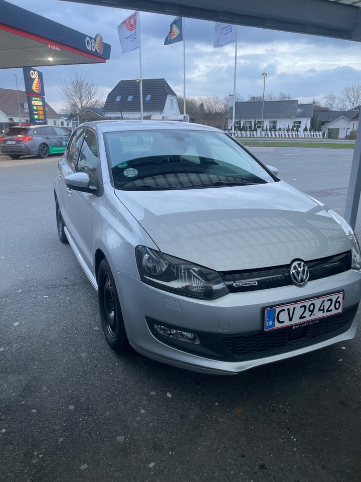 VW Polo 1,4 TDi 75 Trendline BMT 5d
