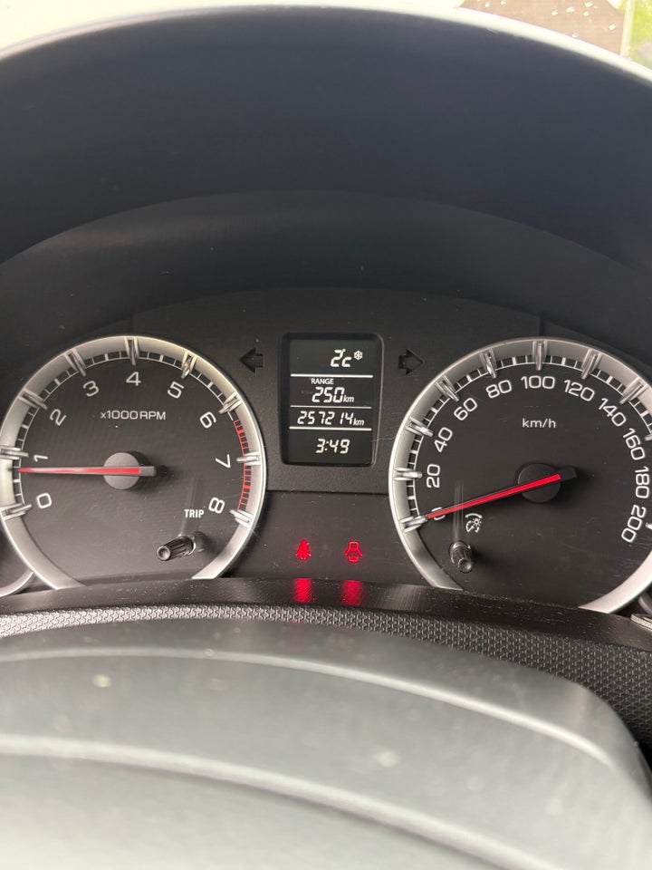 Suzuki Swift 1,2 GLX ECO+ 5d