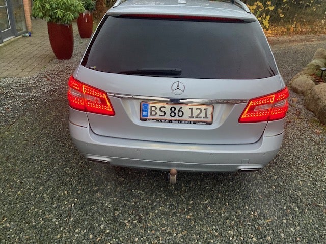 Mercedes E250 2,2 CDi Avantgarde stc. aut. BE 5d