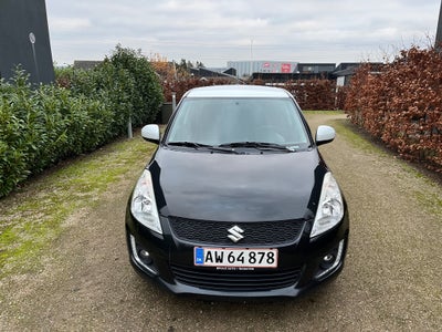 Suzuki Swift 1,2 Dualjet Comfort 5d
