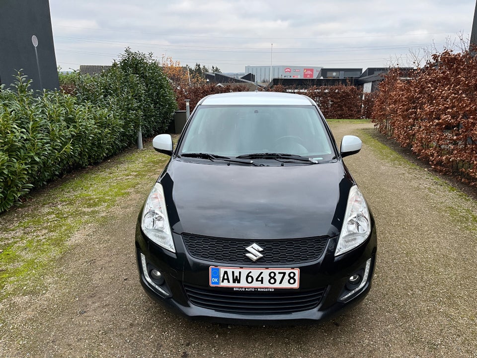 Suzuki Swift 1,2 Dualjet Comfort 5d