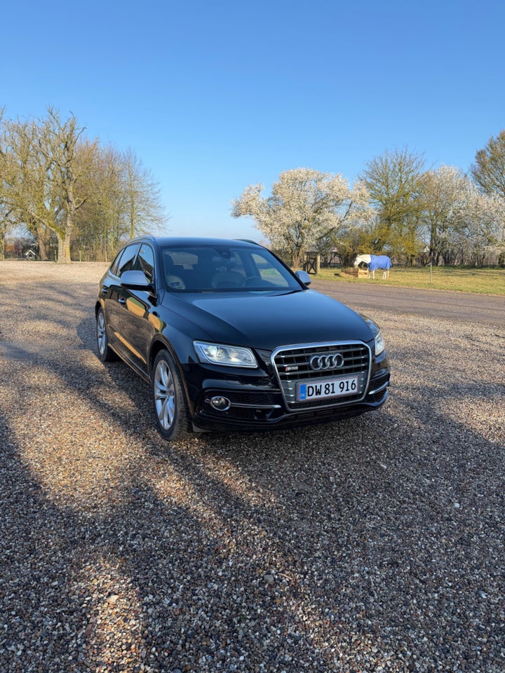 Audi SQ5 3,0 TDi 326 quattro Tiptr. 5d