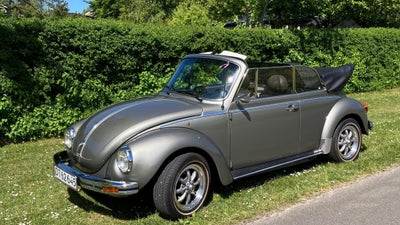 VW 1303 1,6 Cabriolet 2d