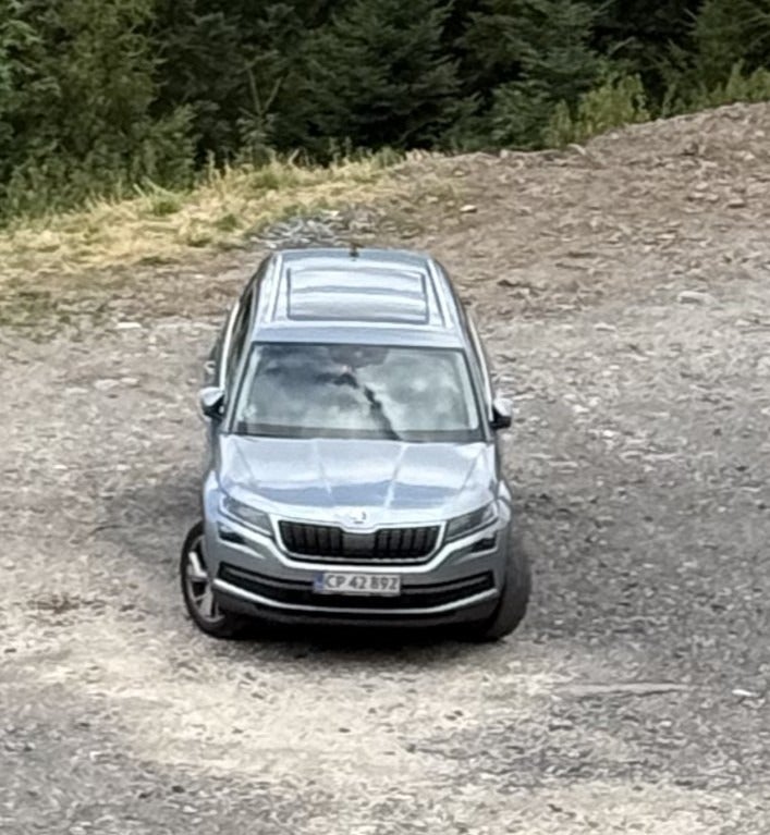 Skoda Kodiaq 1,5 TSi 150 Business Executive DSG 5d