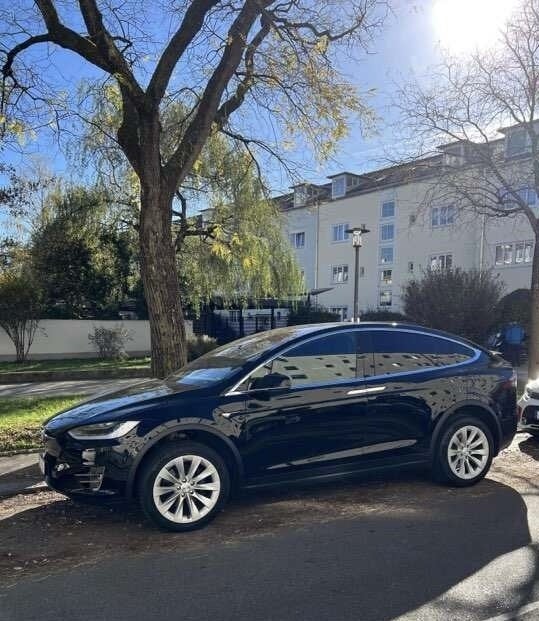 Tesla Model X Long Range AWD 7prs 5d