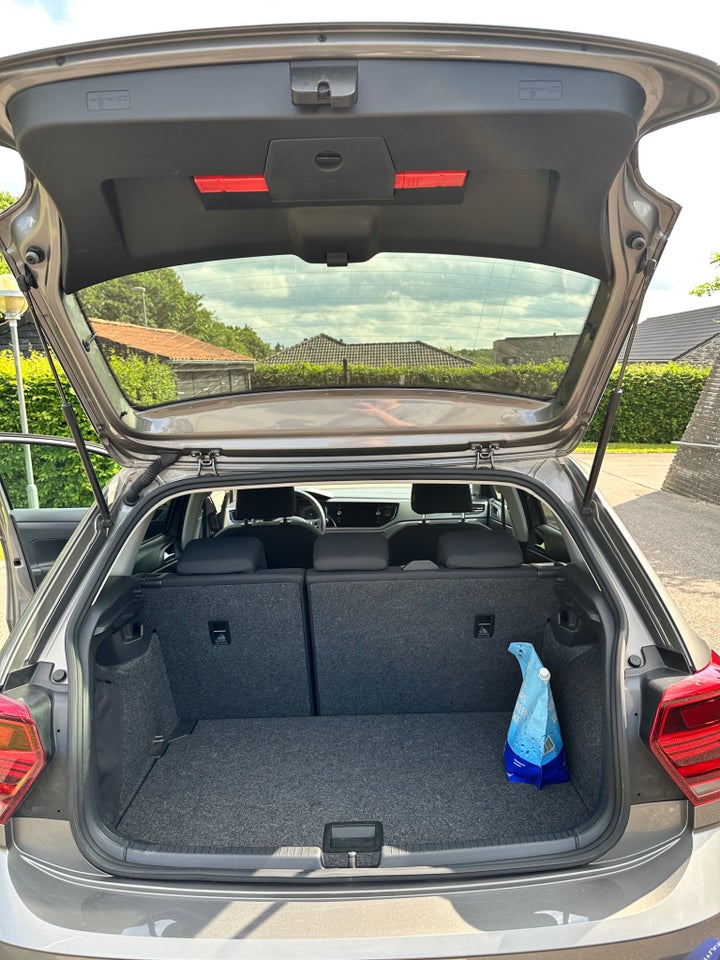 VW Polo 1,0 TSi 95 Comfortline DSG 5d