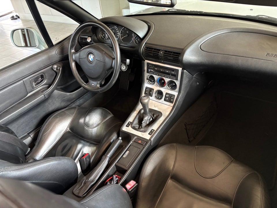 BMW Z3 3,0i Roadster 2d