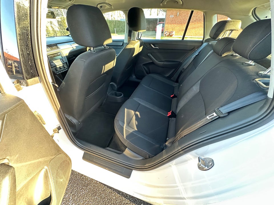 Skoda Rapid 1,2 TSi 105 Ambition Spaceback GreenTec 5d