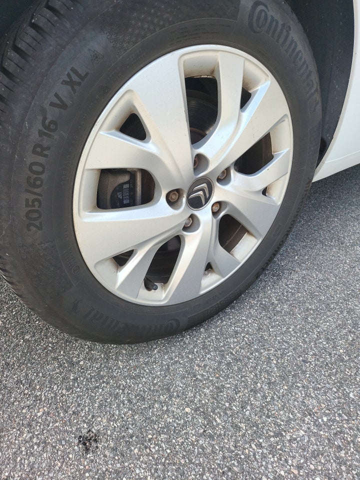 Citroën Grand C4 SpaceTourer 1,2 PureTech 130 Intensive+ 7prs 5d