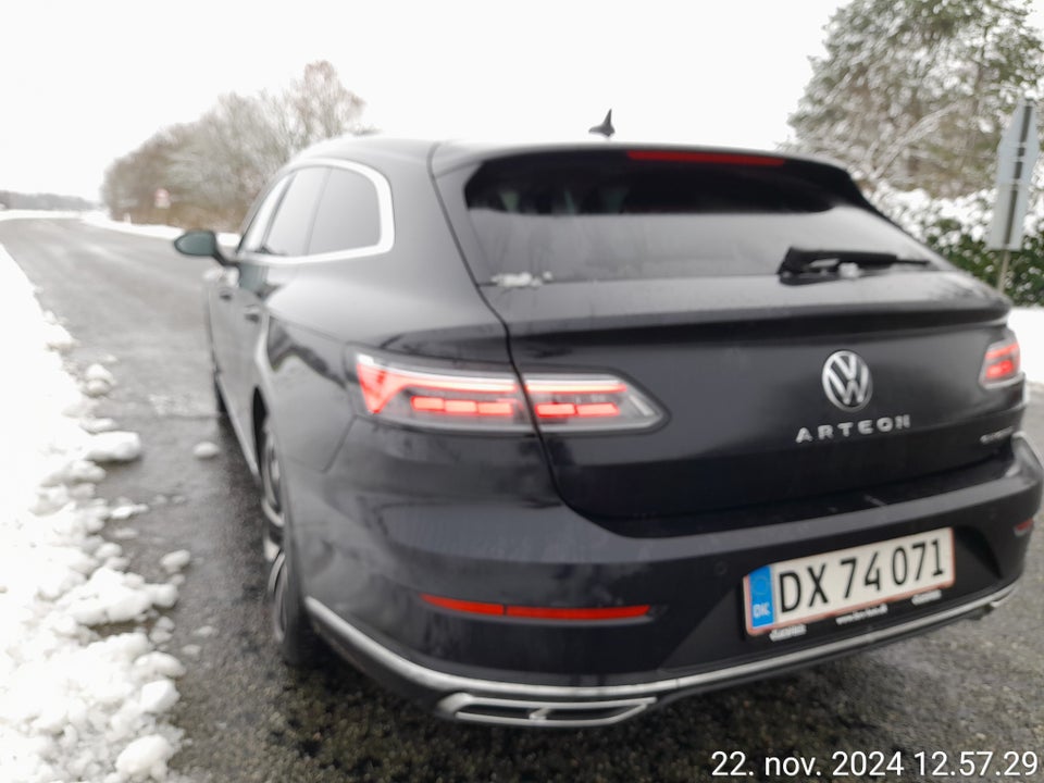 VW Arteon 1,4 eHybrid Elegance Shooting Brake DSG 5d