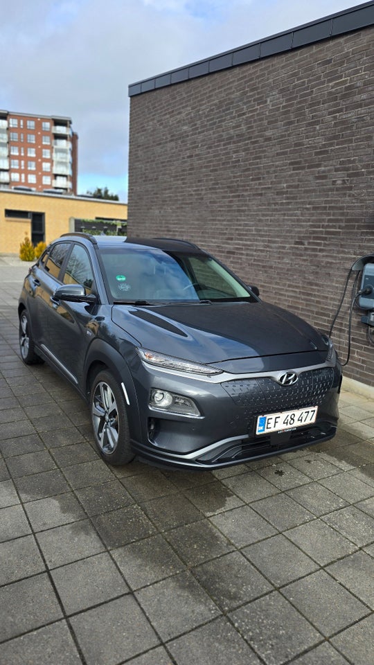Hyundai Kona 64 EV Premium 5d
