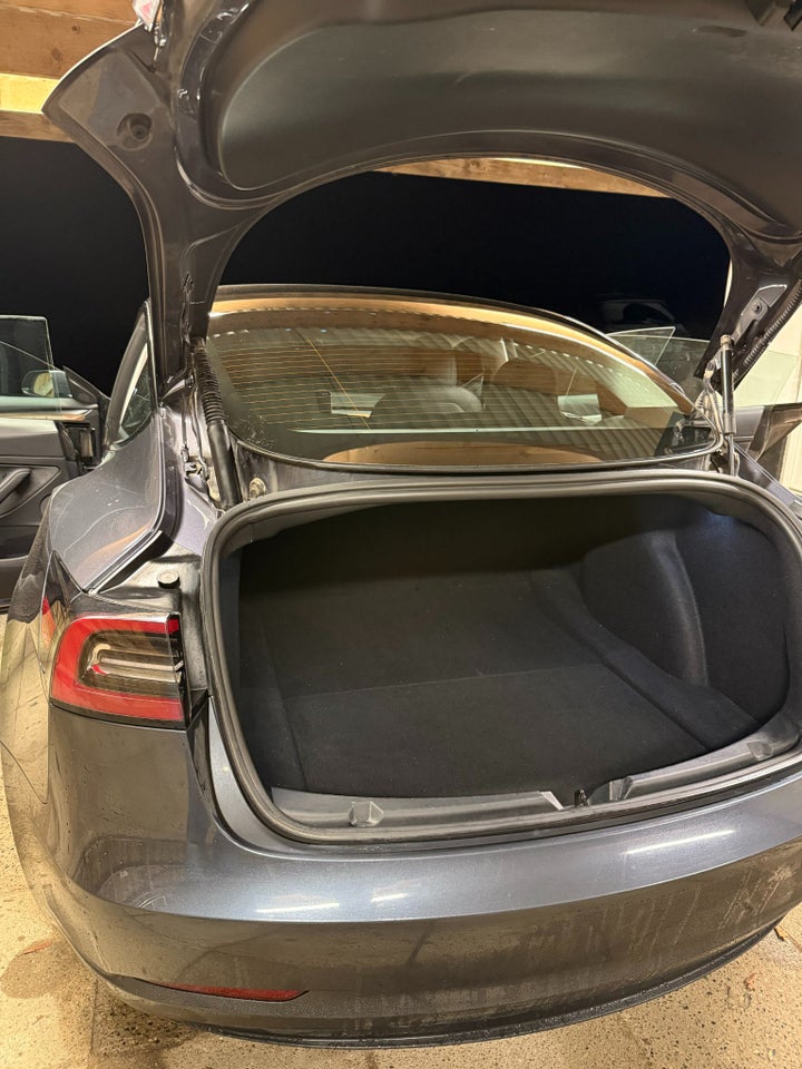 Tesla Model 3 Performance AWD 4d