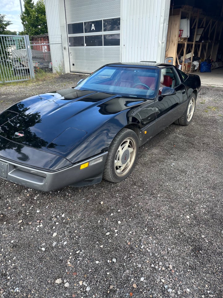 Chevrolet Corvette 5,7 V8 Convertible aut. 2d