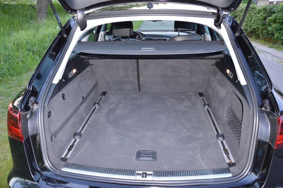 Audi A6 2,0 TDi 190 Ultra S-line Avant S-tr. 5d