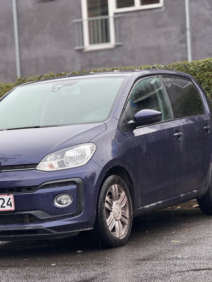 VW Up! 1,0 TSi 90 High Up! BMT 5d