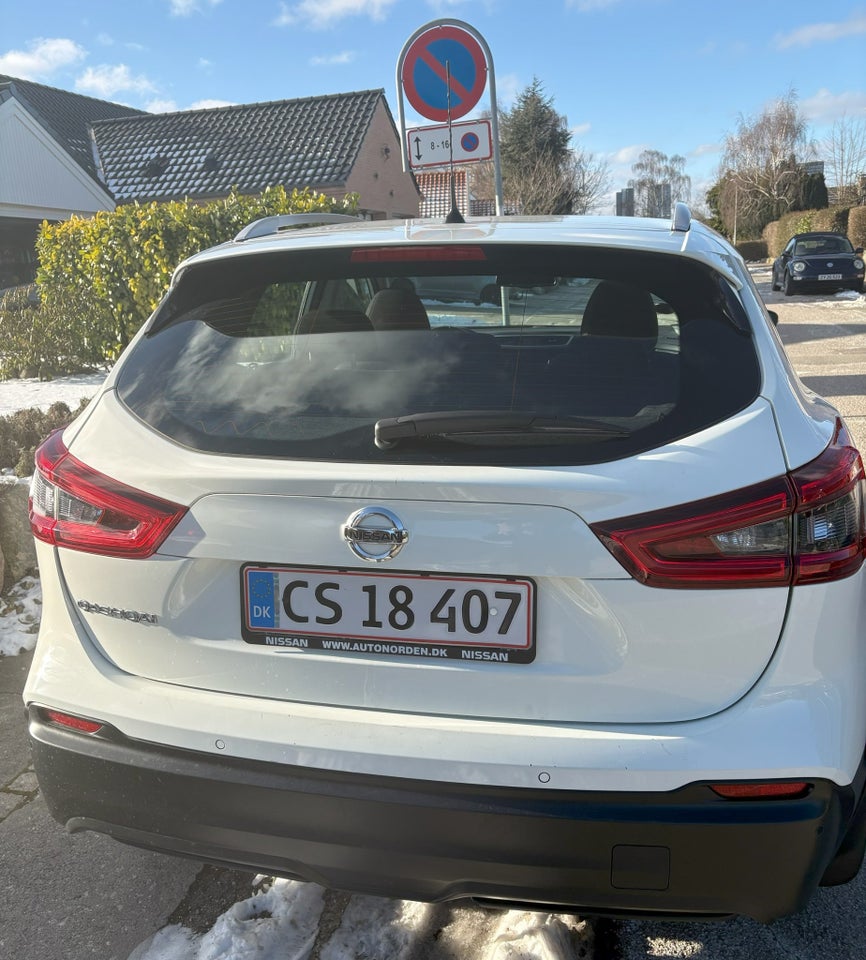 Nissan Qashqai 1,3 Dig-T 160 Acenta DCT 5d