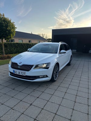 Skoda Superb 2,0 TDi 150 Business Executive Combi DSG 5d