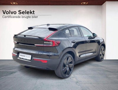 Volvo EC40  Twin Performance Black Edition 5d