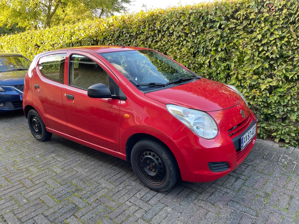 Suzuki Alto 1,0 Comfort 5d