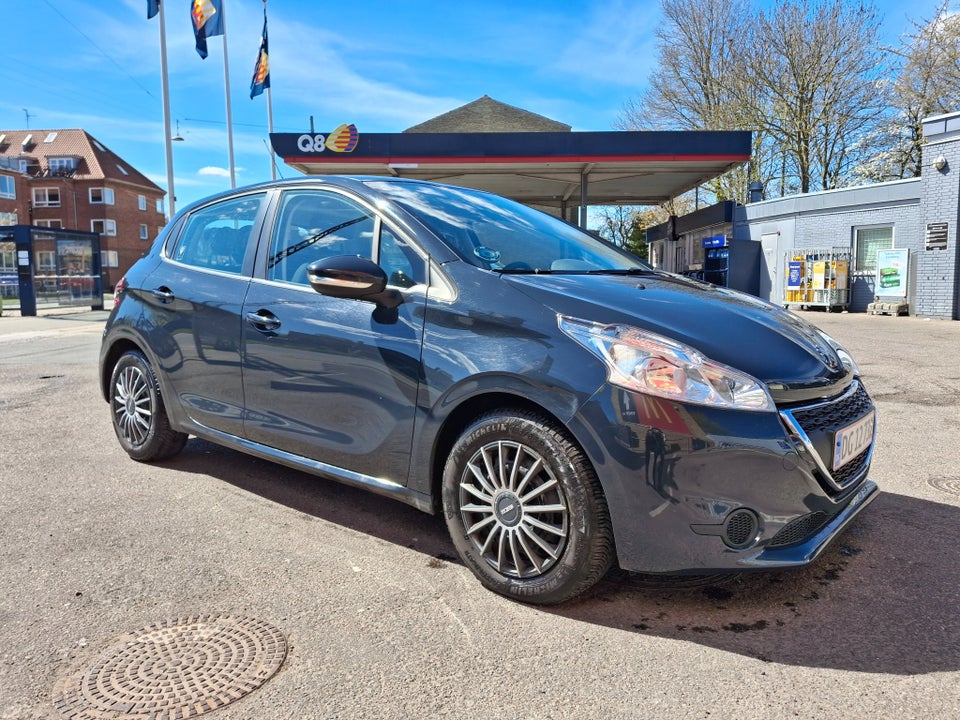 Peugeot 208 1,0 VTi Access Air 5d