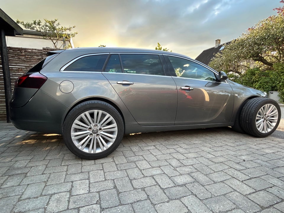 Opel Insignia 2,0 CDTi 170 Innovation Sports Tourer aut. 5d