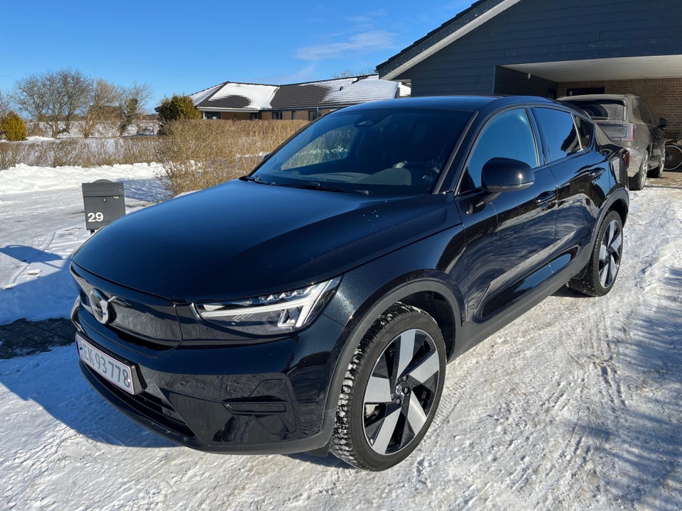 Volvo C40 ReCharge Plus 5d