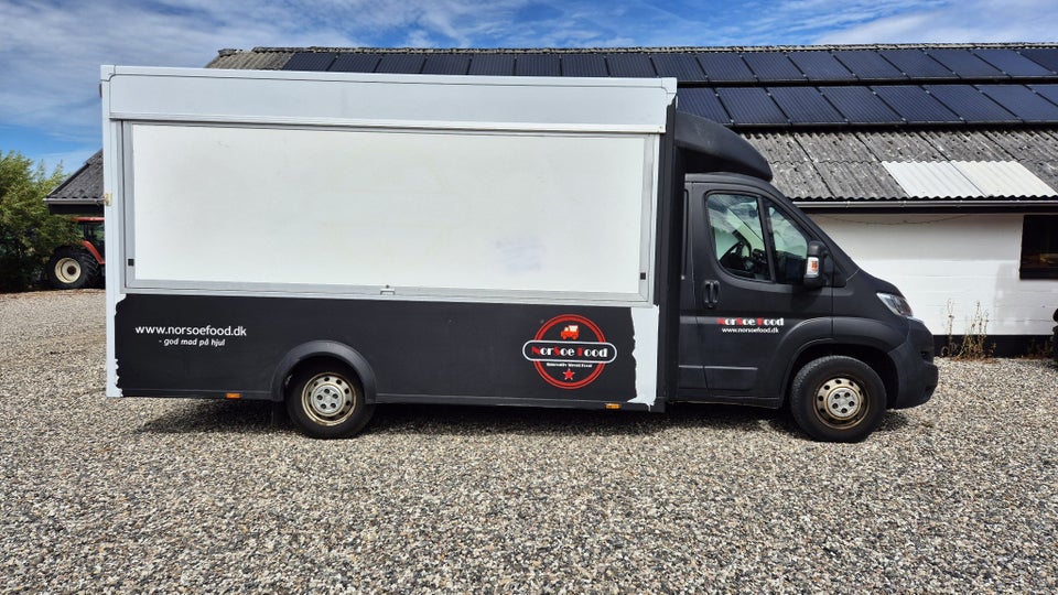 Fiat Ducato 35 2,3 MJT 130 Chassis L3