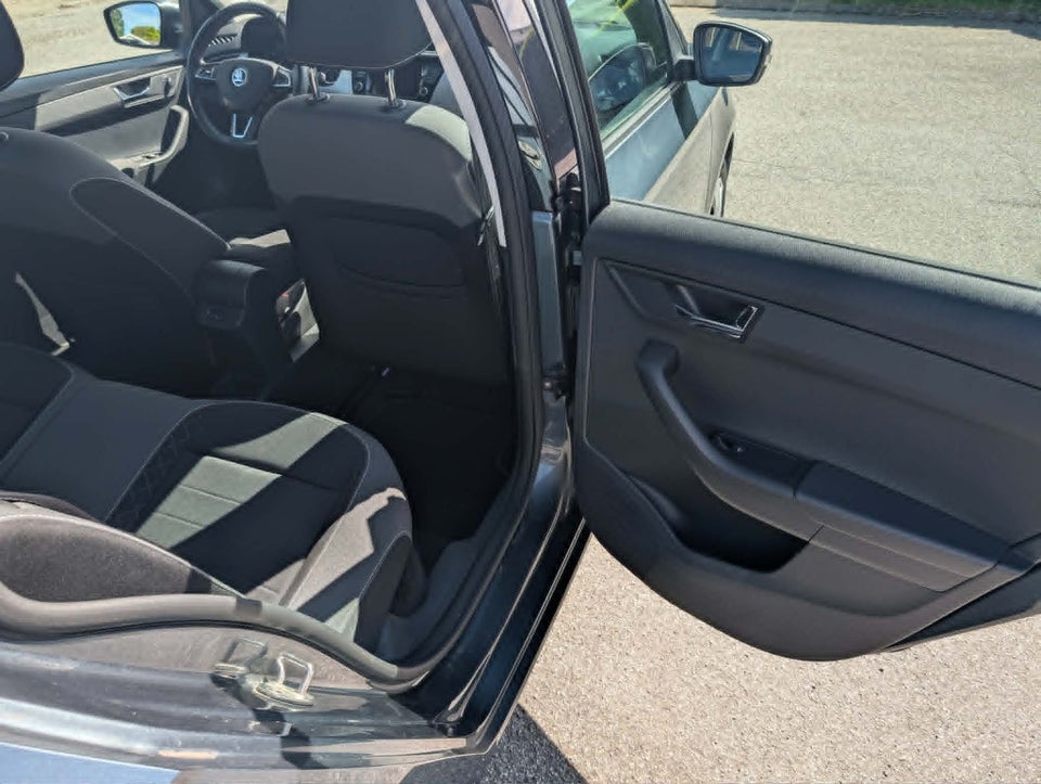 Skoda Fabia 1,0 TSi 95 Ambition Combi 5d